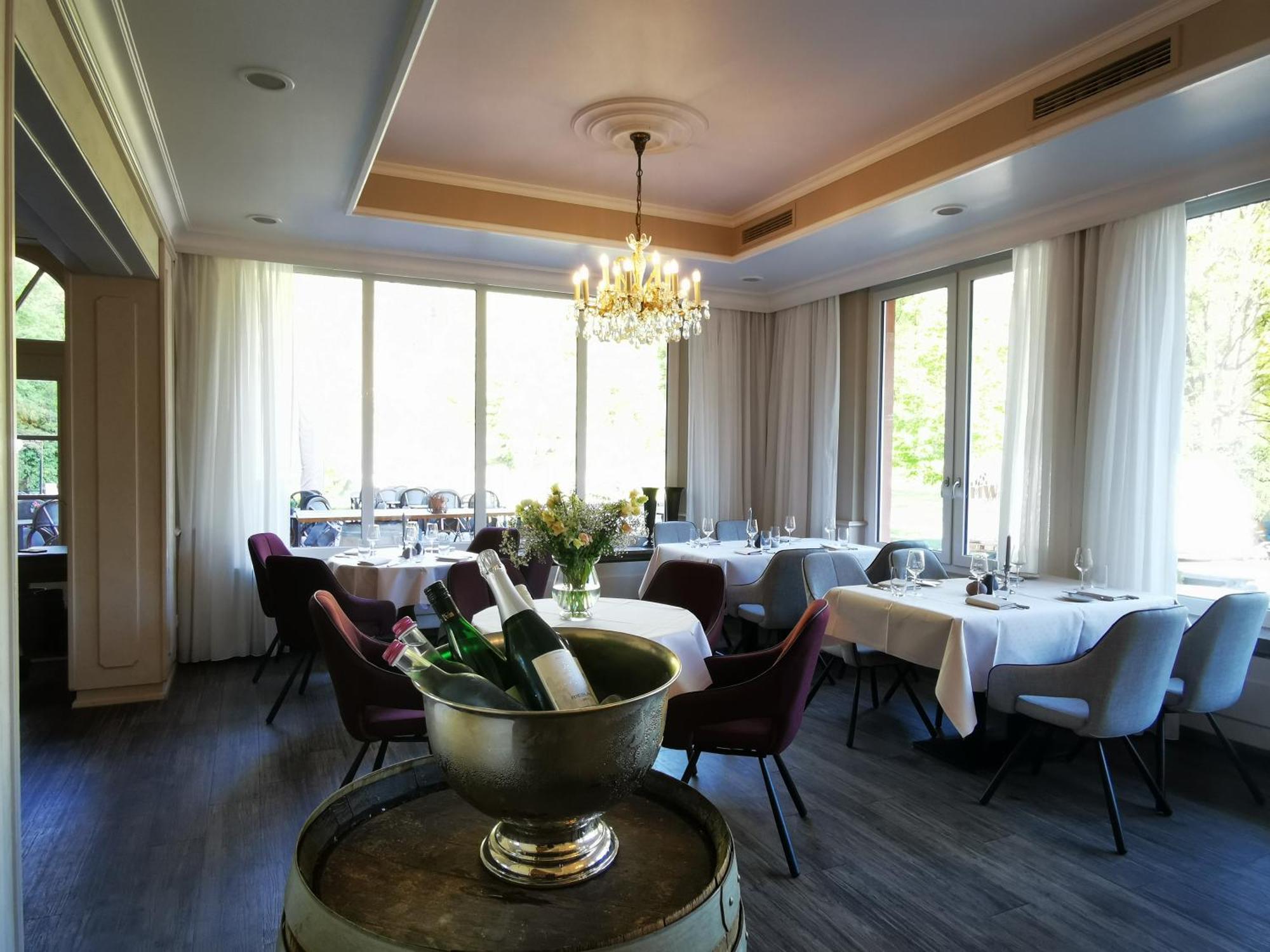Hotel Alte Muehle 巴特贝特里希 外观 照片