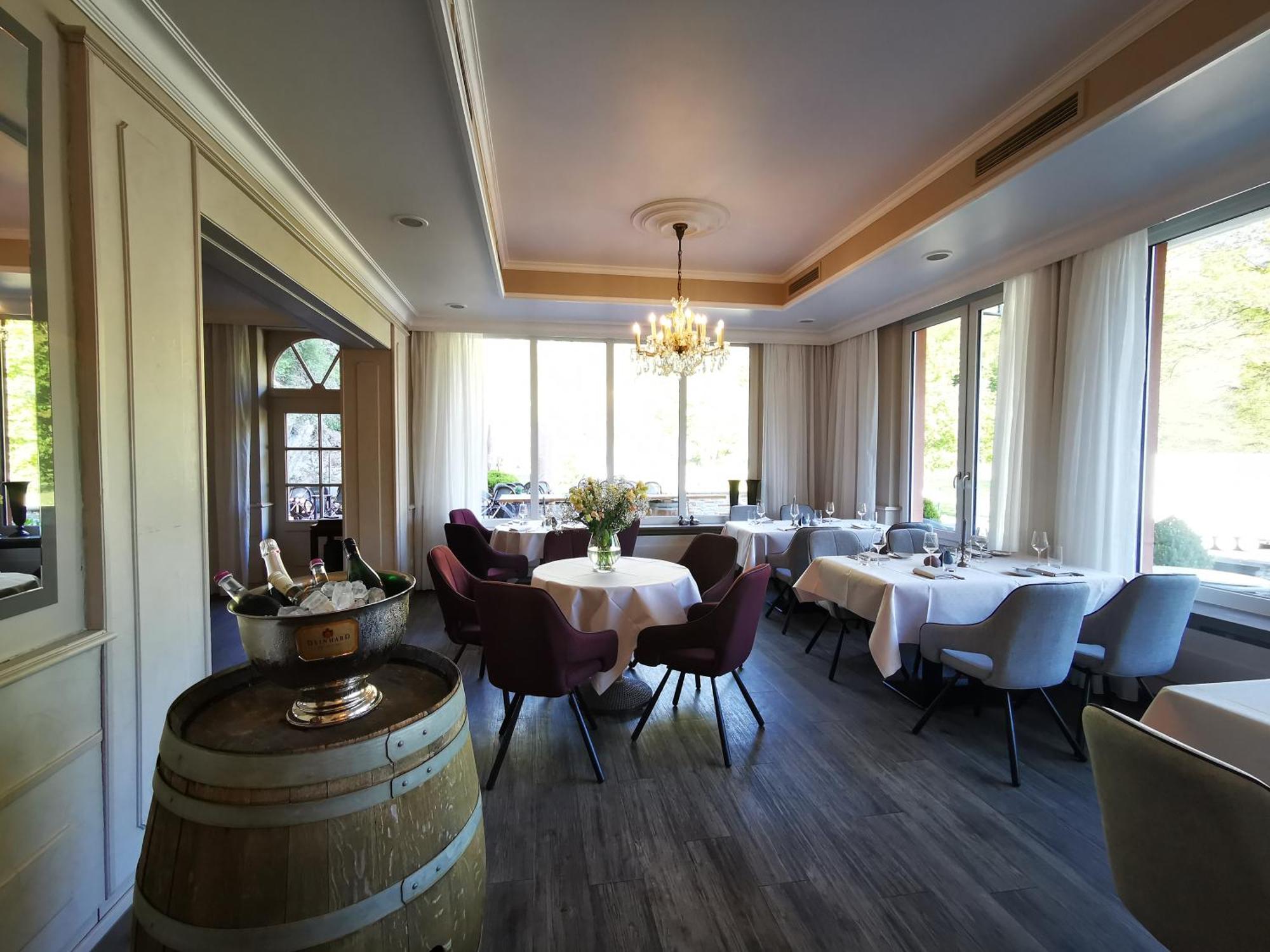 Hotel Alte Muehle 巴特贝特里希 外观 照片