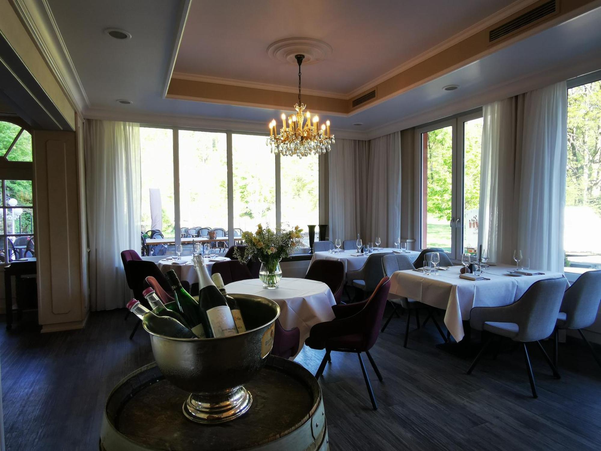 Hotel Alte Muehle 巴特贝特里希 外观 照片