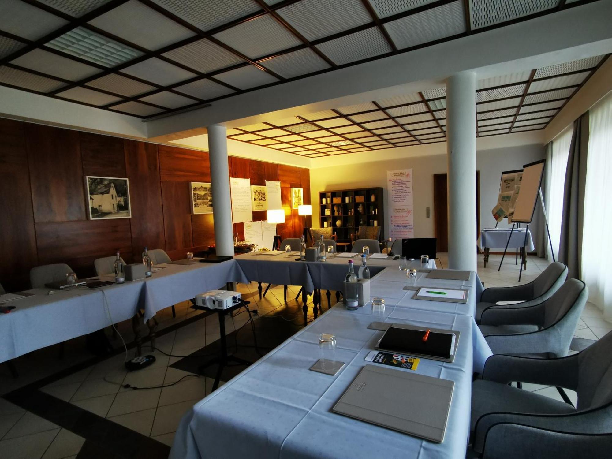 Hotel Alte Muehle 巴特贝特里希 外观 照片