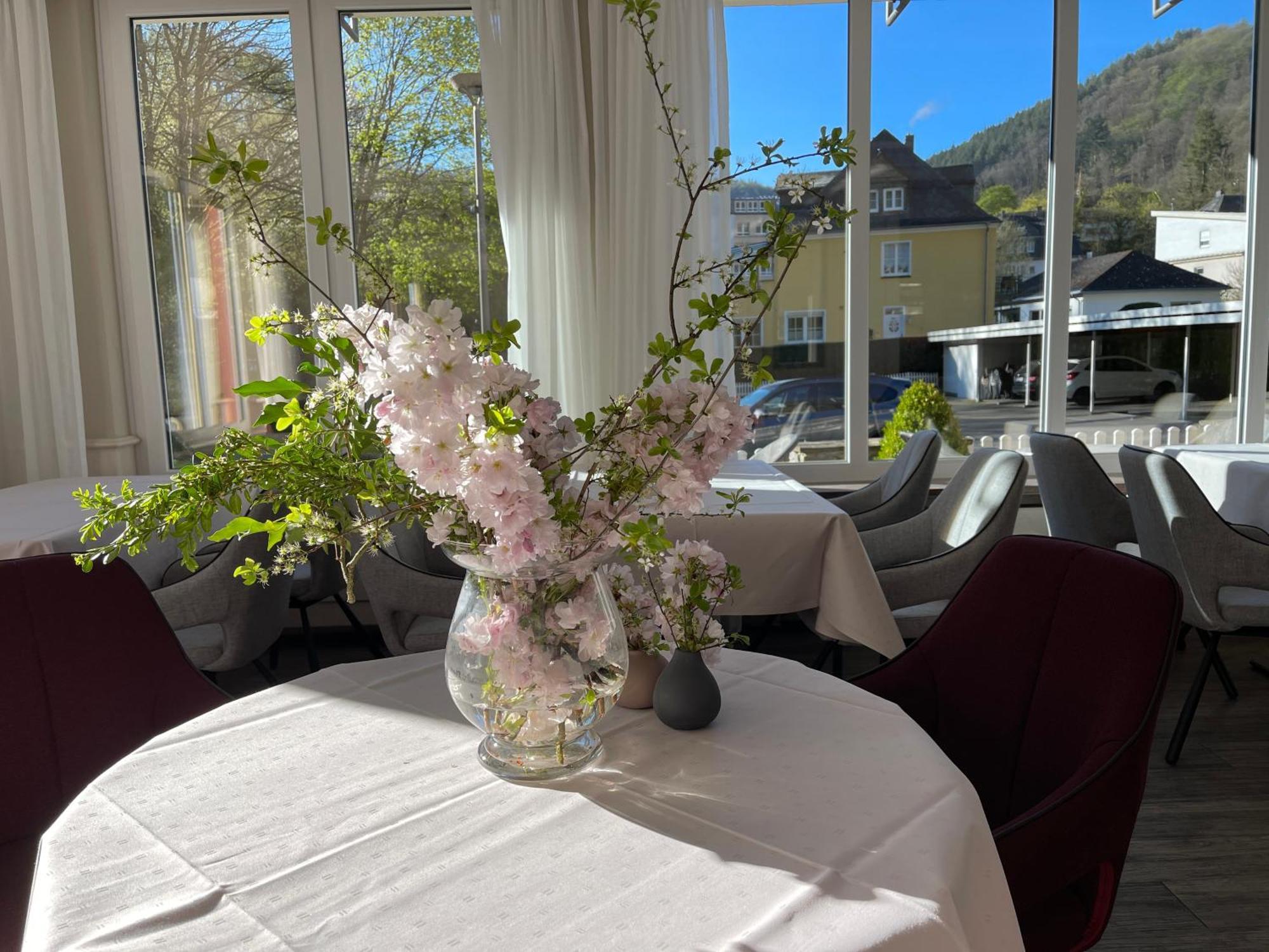 Hotel Alte Muehle 巴特贝特里希 外观 照片