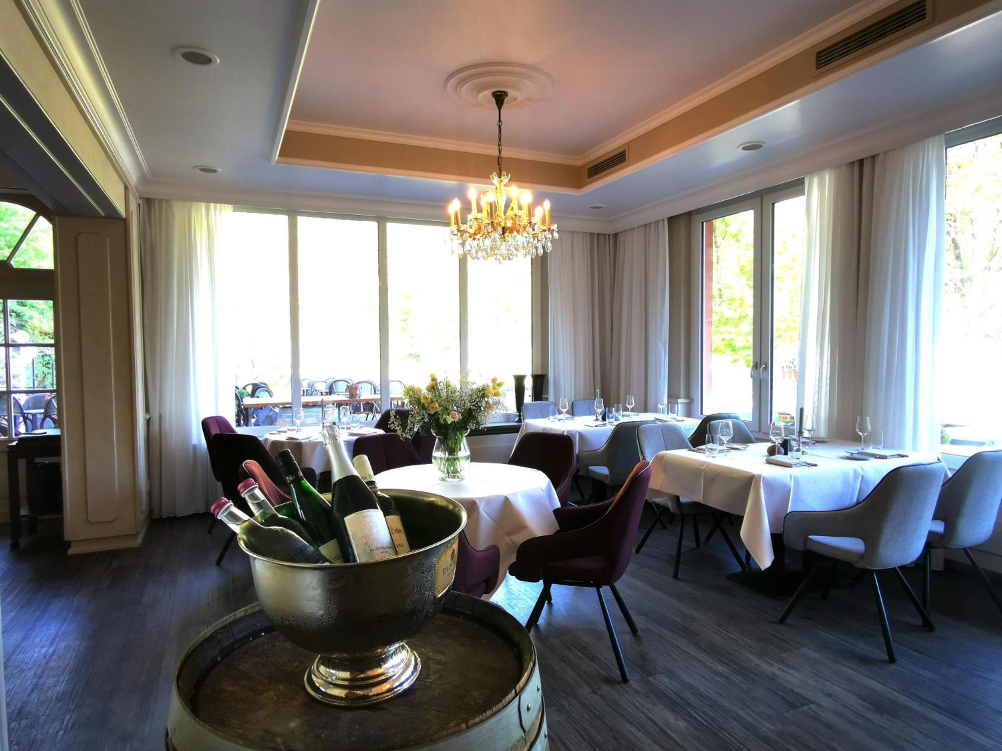 Hotel Alte Muehle 巴特贝特里希 外观 照片
