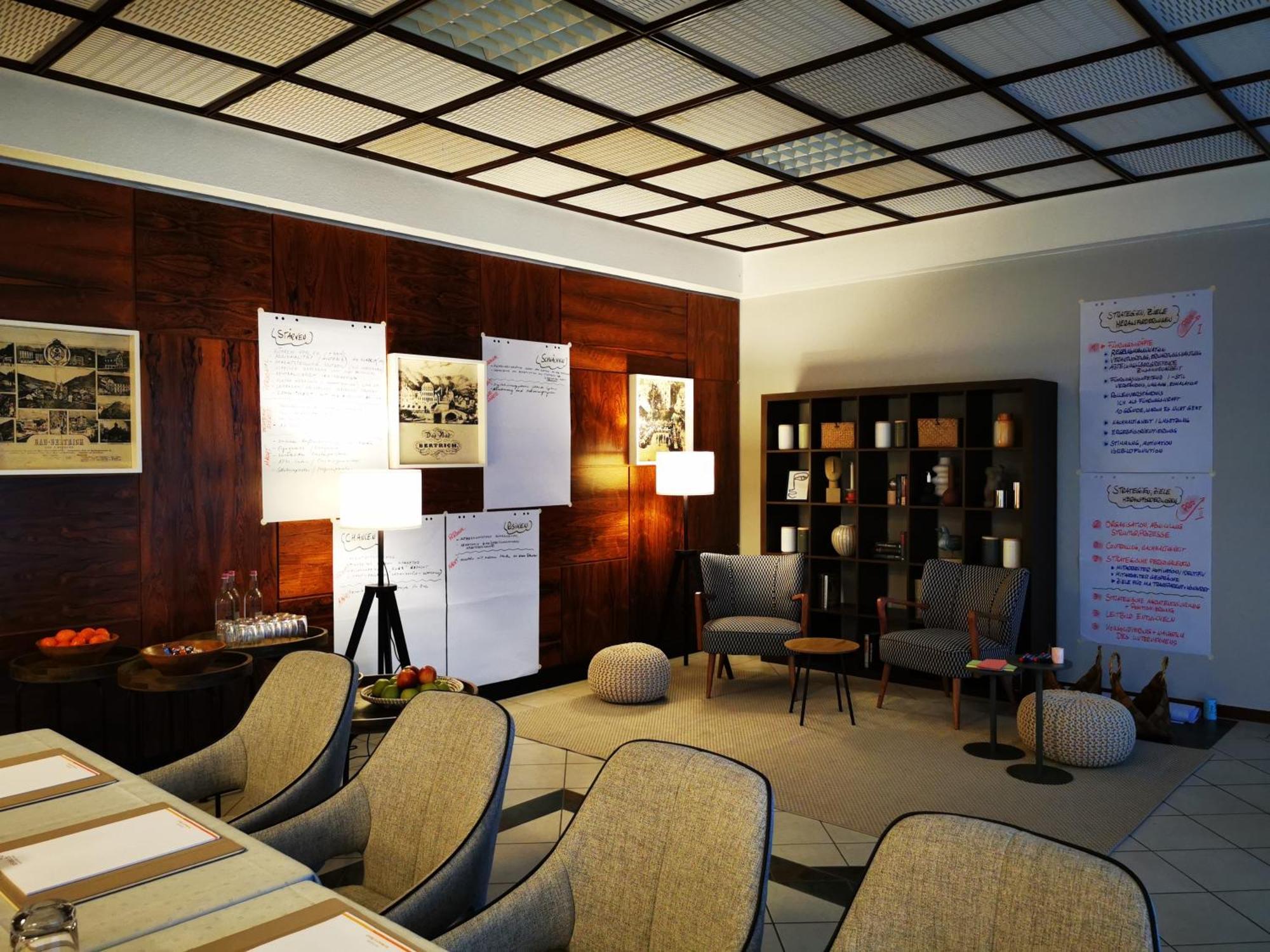 Hotel Alte Muehle 巴特贝特里希 外观 照片