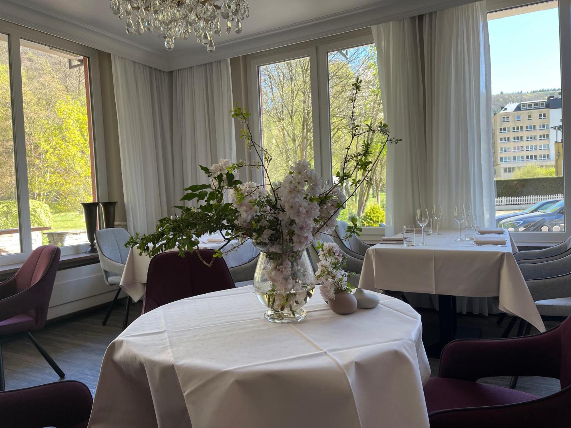 Hotel Alte Muehle 巴特贝特里希 外观 照片