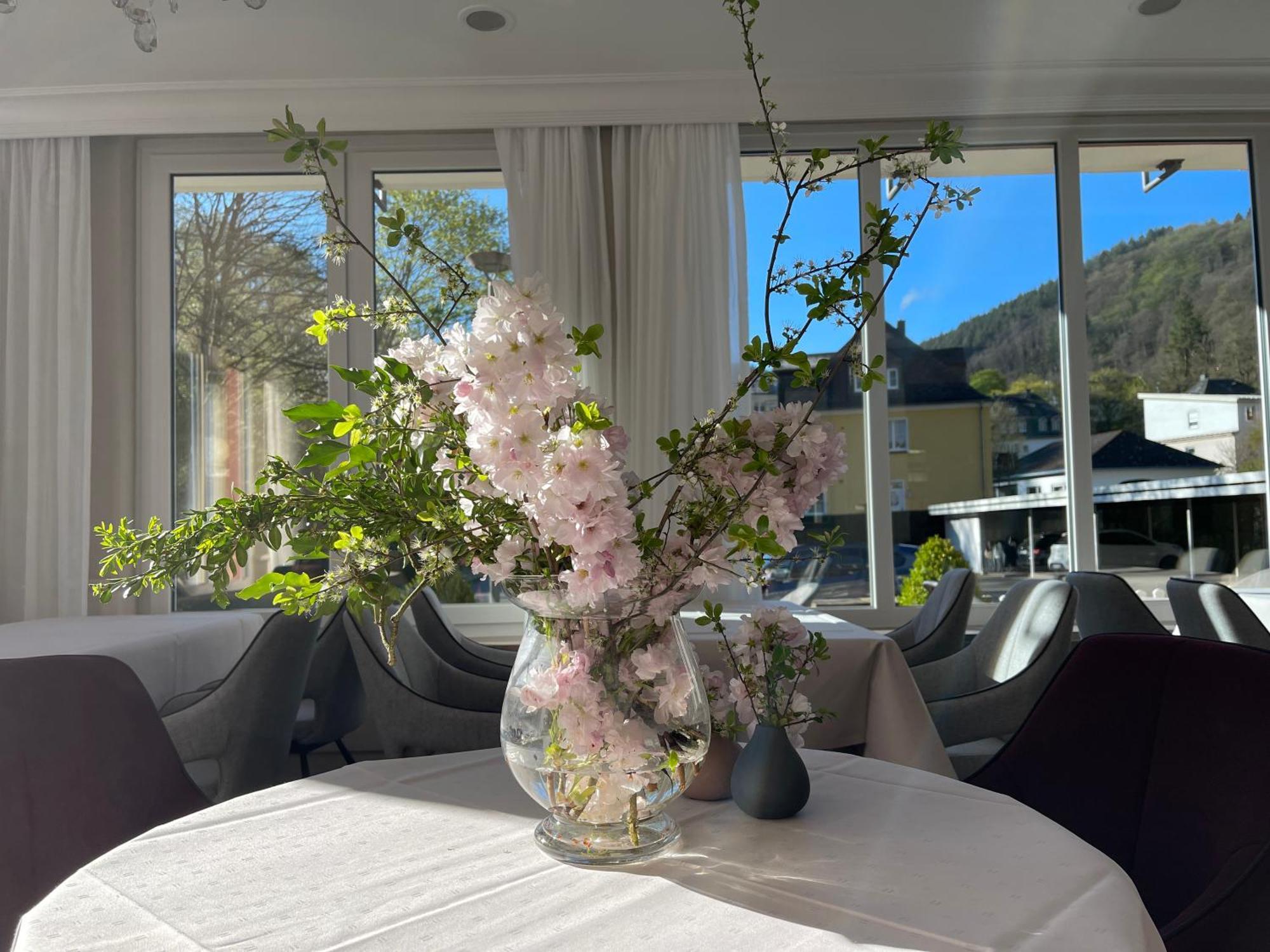 Hotel Alte Muehle 巴特贝特里希 外观 照片