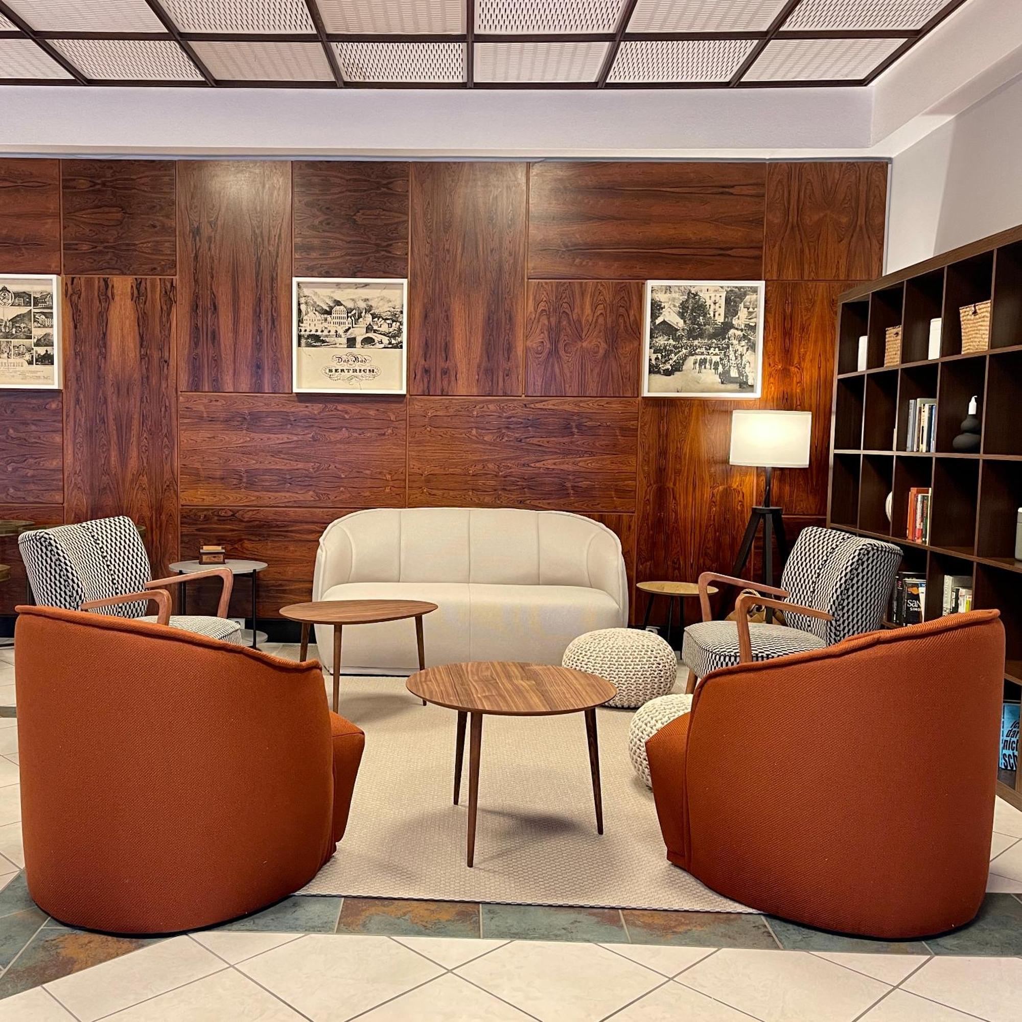 Hotel Alte Muehle 巴特贝特里希 外观 照片