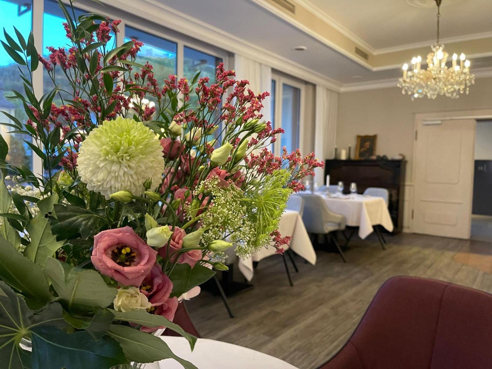 Hotel Alte Muehle 巴特贝特里希 外观 照片