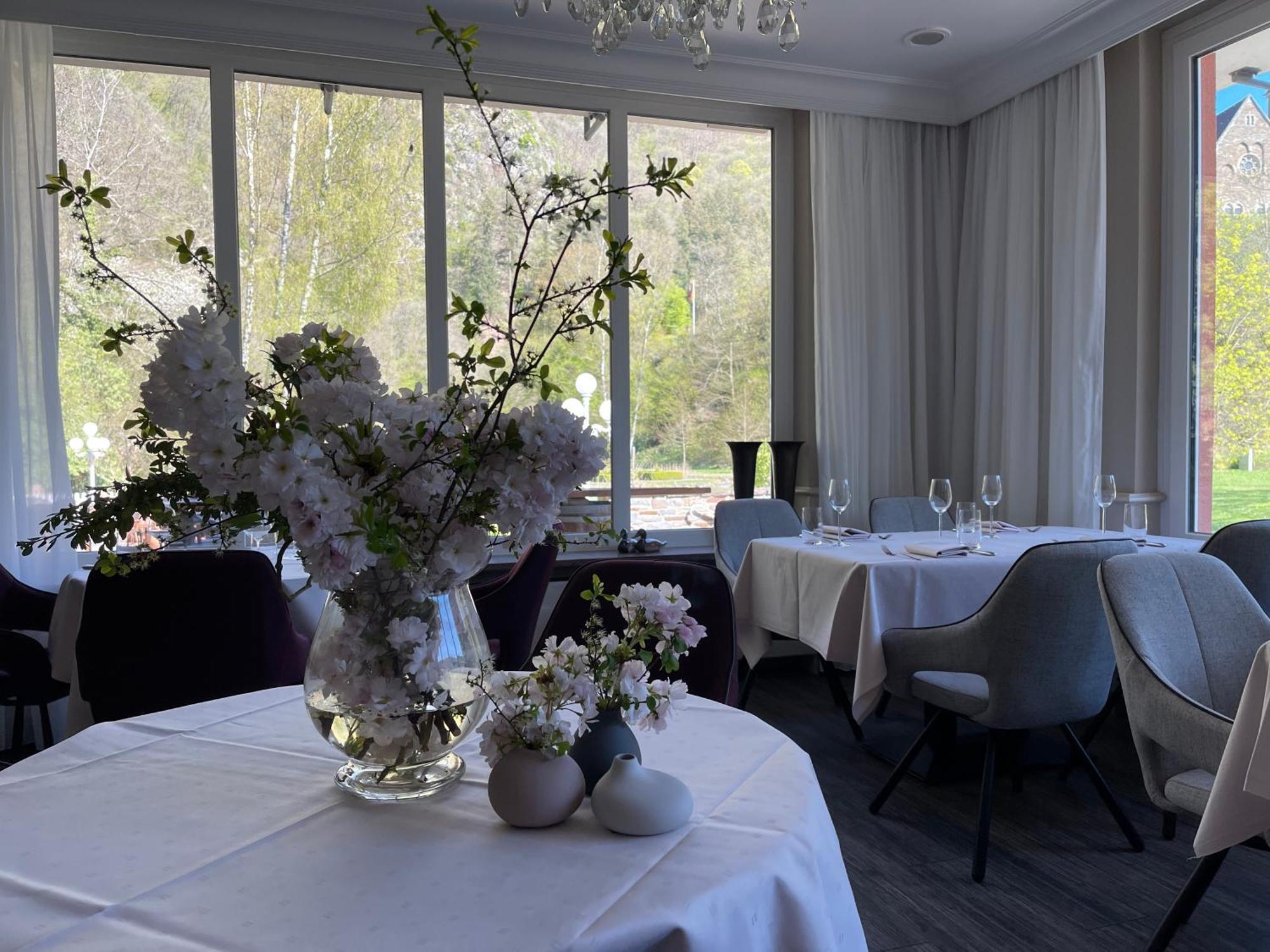 Hotel Alte Muehle 巴特贝特里希 外观 照片