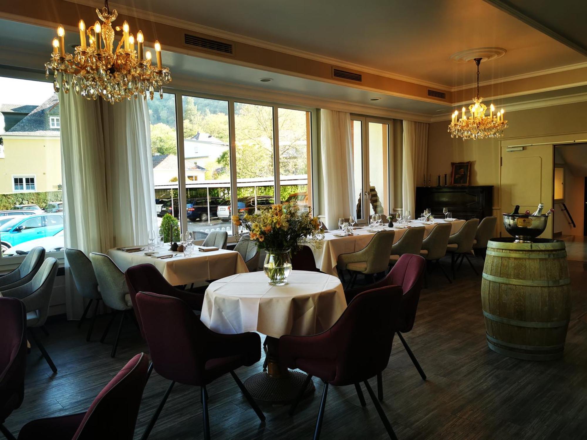Hotel Alte Muehle 巴特贝特里希 外观 照片