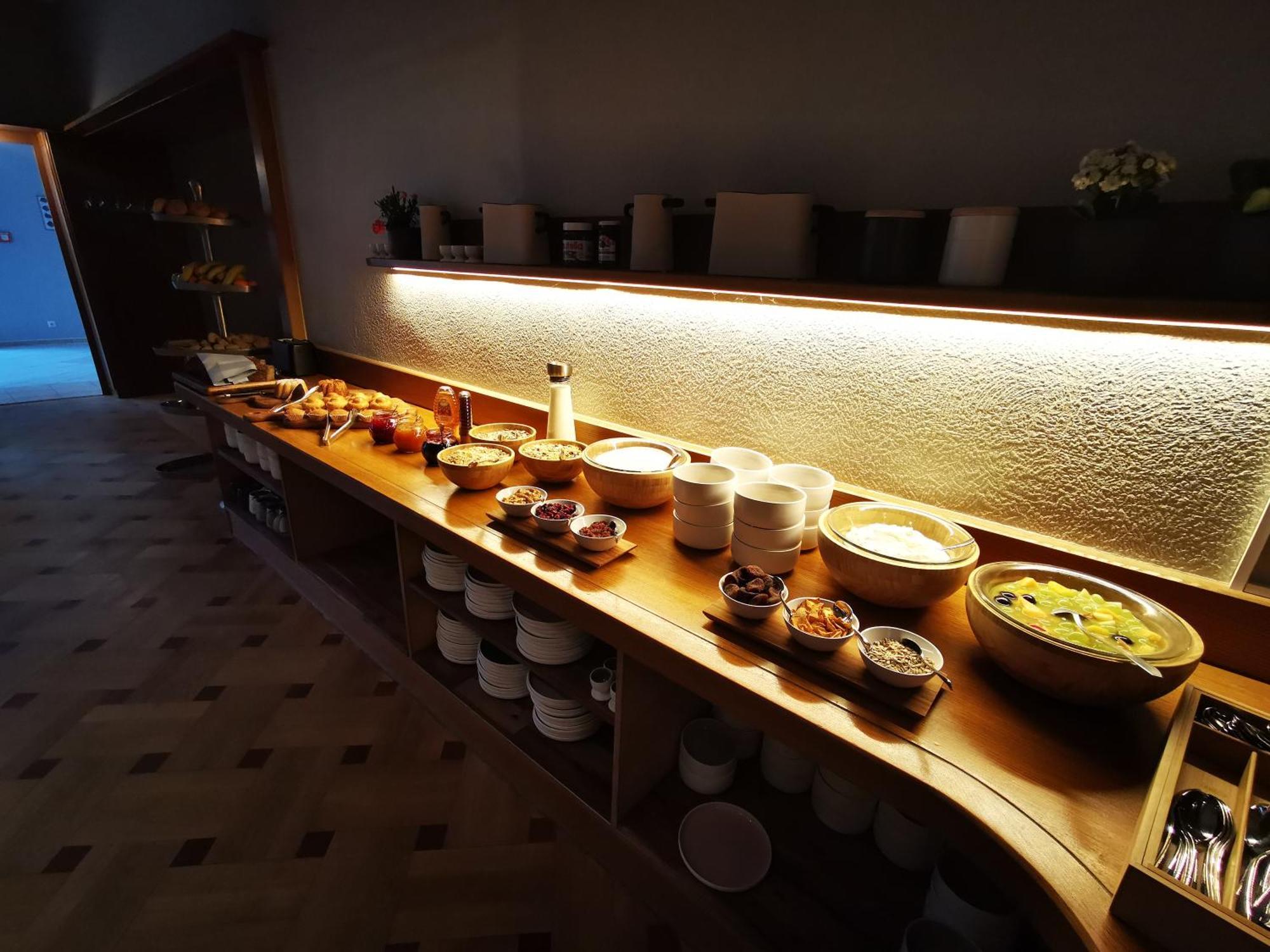 Hotel Alte Muehle 巴特贝特里希 外观 照片