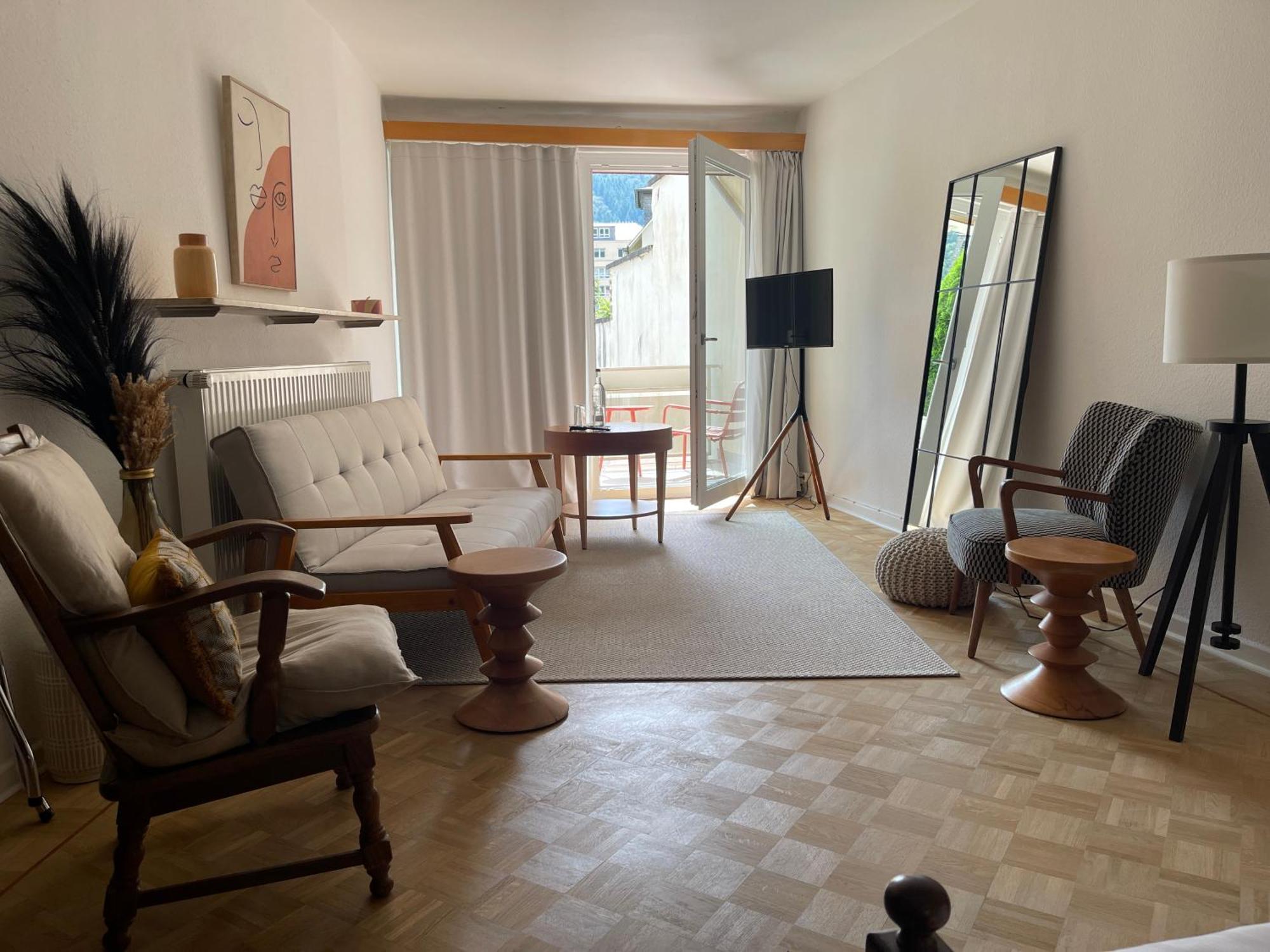 Hotel Alte Muehle 巴特贝特里希 外观 照片
