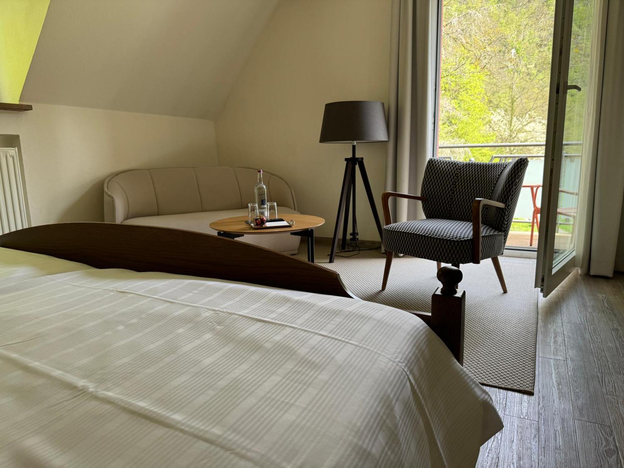 Hotel Alte Muehle 巴特贝特里希 外观 照片