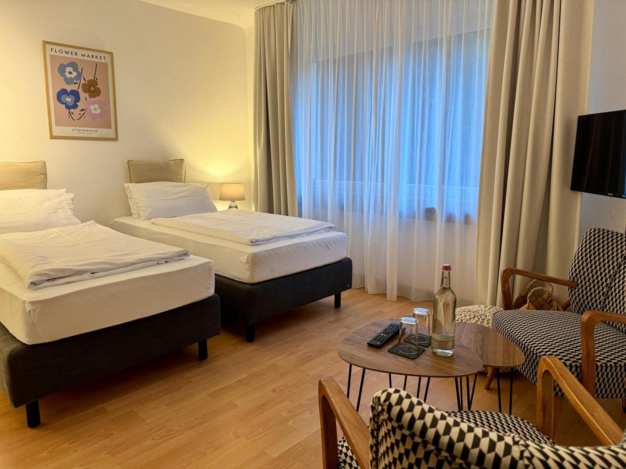 Hotel Alte Muehle 巴特贝特里希 外观 照片
