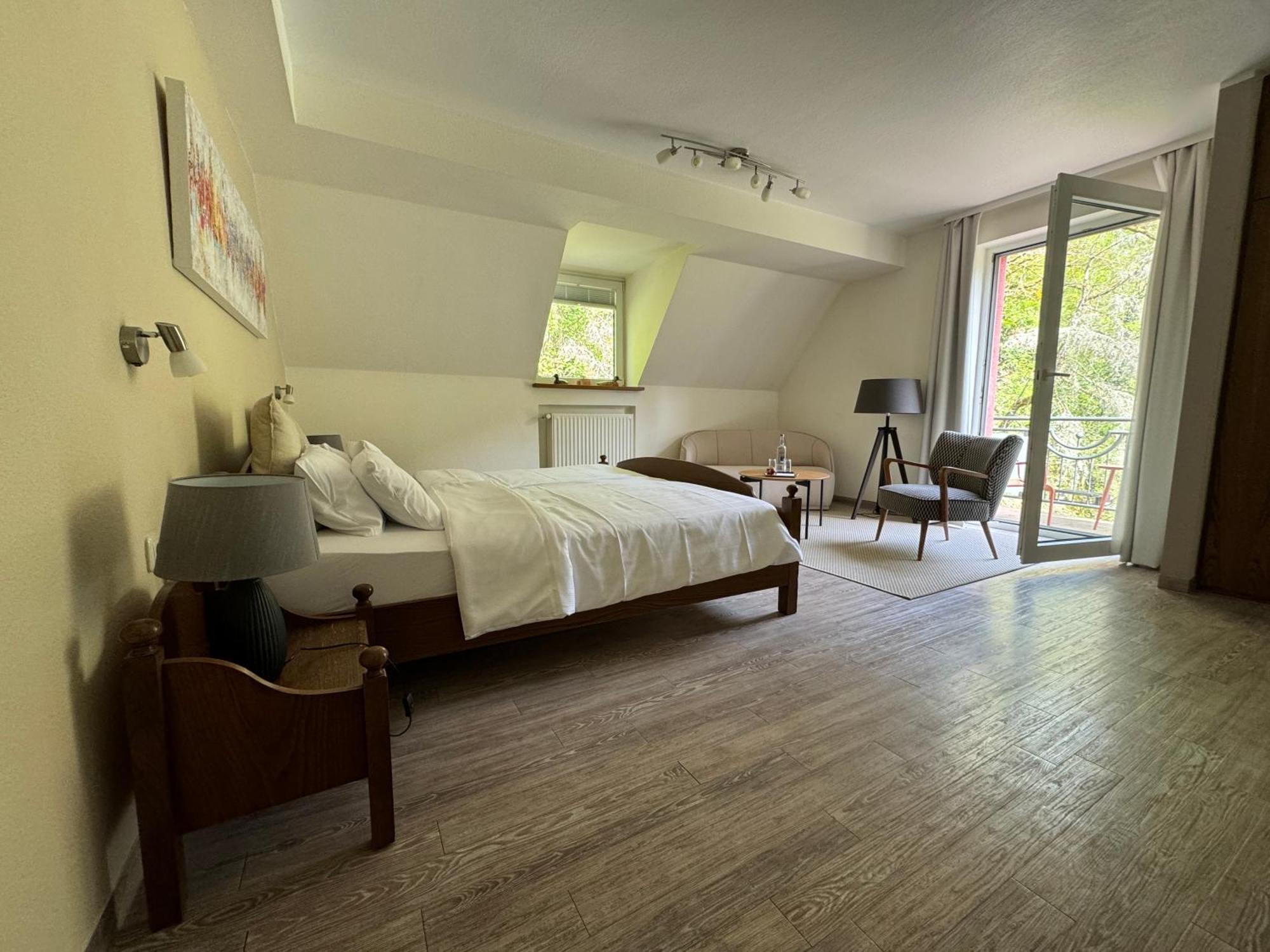 Hotel Alte Muehle 巴特贝特里希 外观 照片