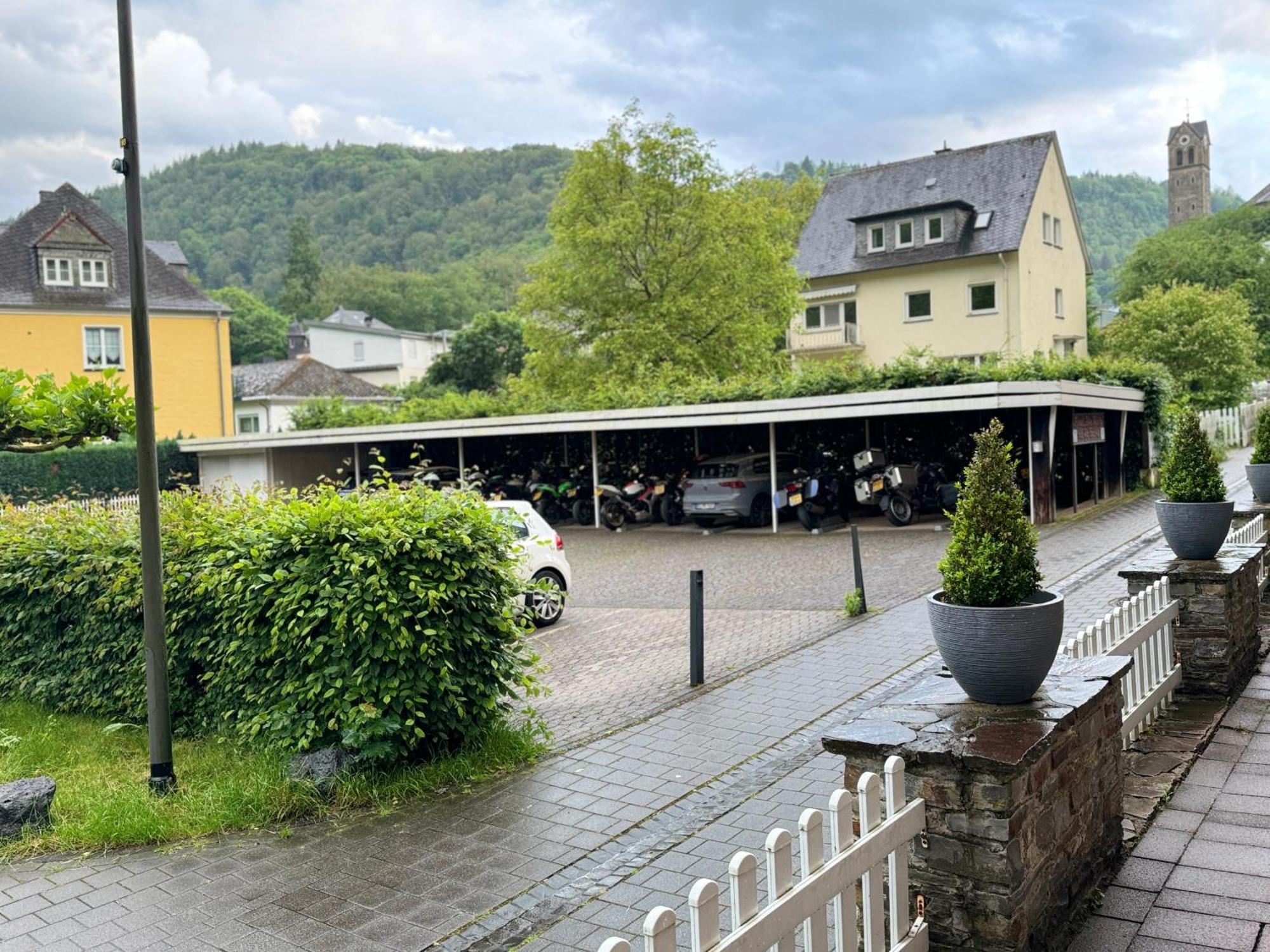 Hotel Alte Muehle 巴特贝特里希 外观 照片