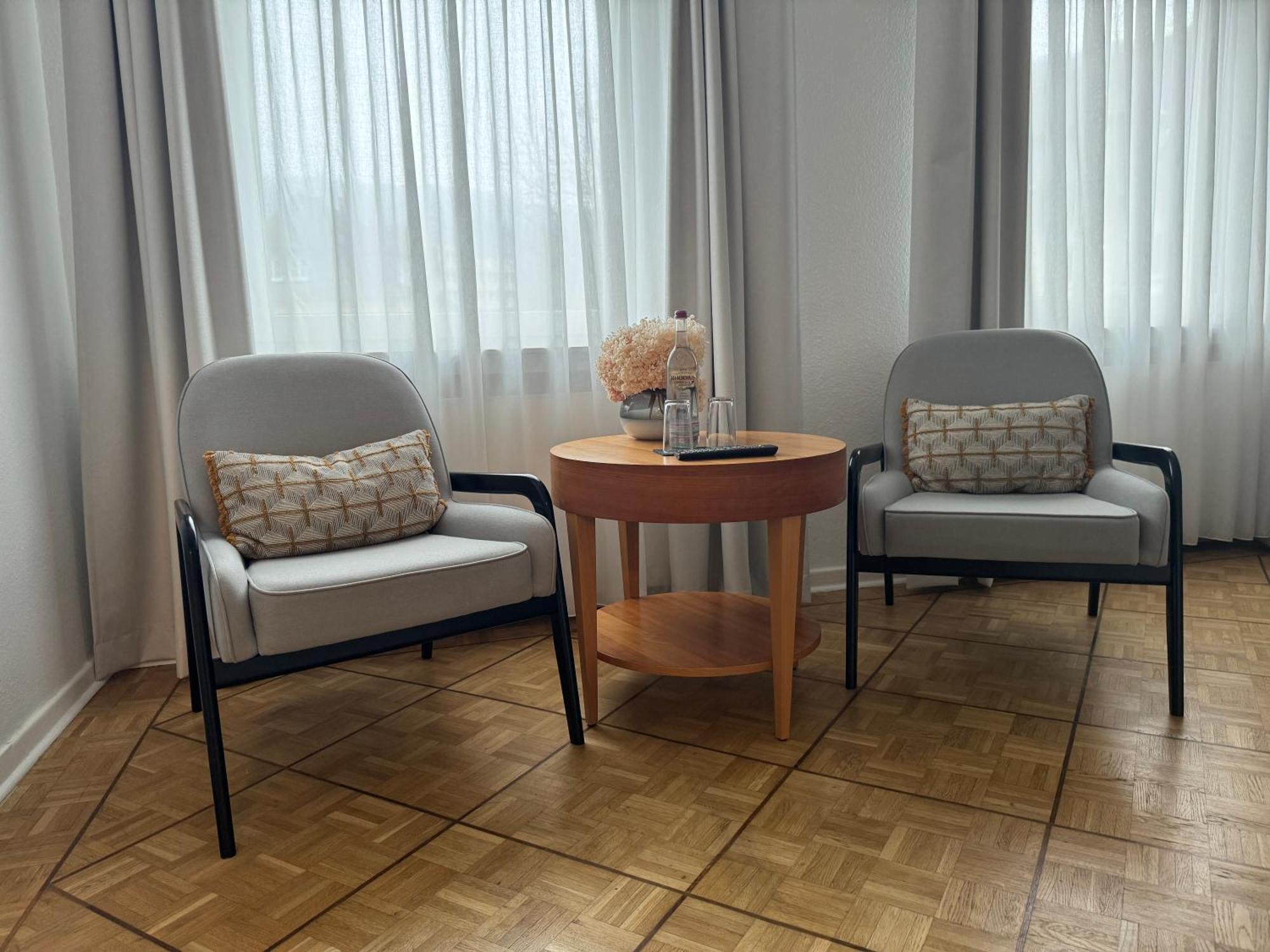 Hotel Alte Muehle 巴特贝特里希 外观 照片
