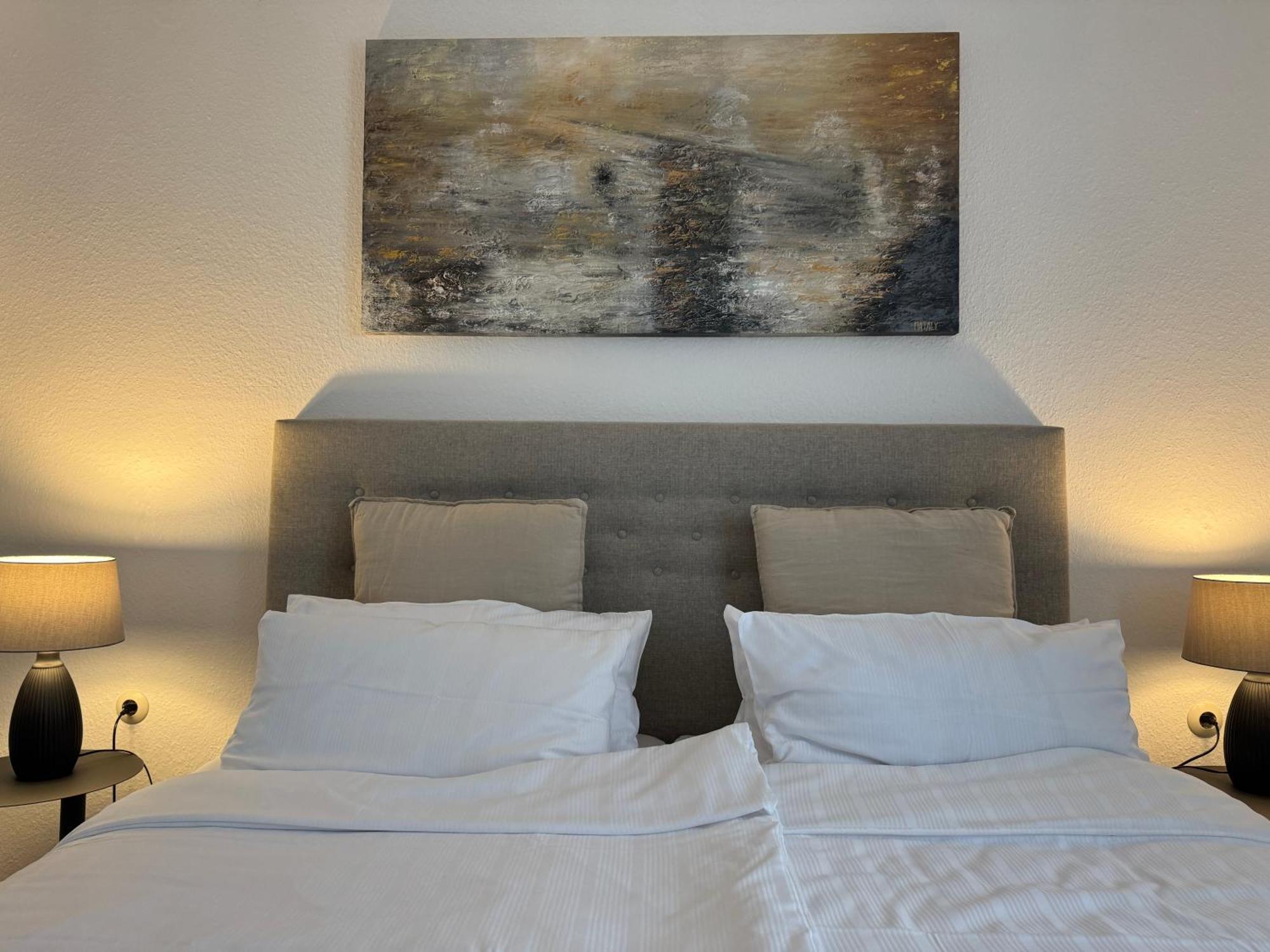 Hotel Alte Muehle 巴特贝特里希 外观 照片