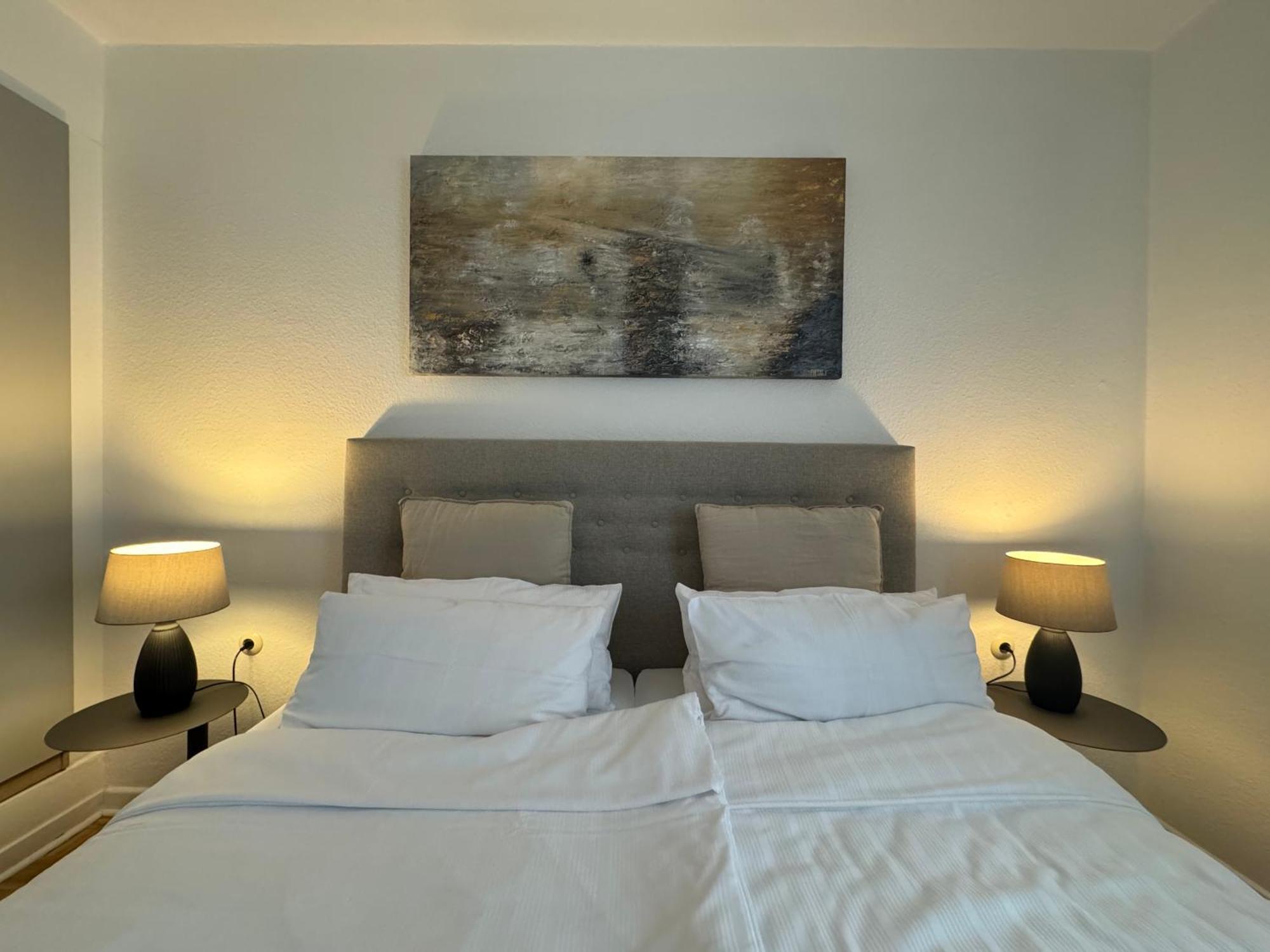Hotel Alte Muehle 巴特贝特里希 外观 照片