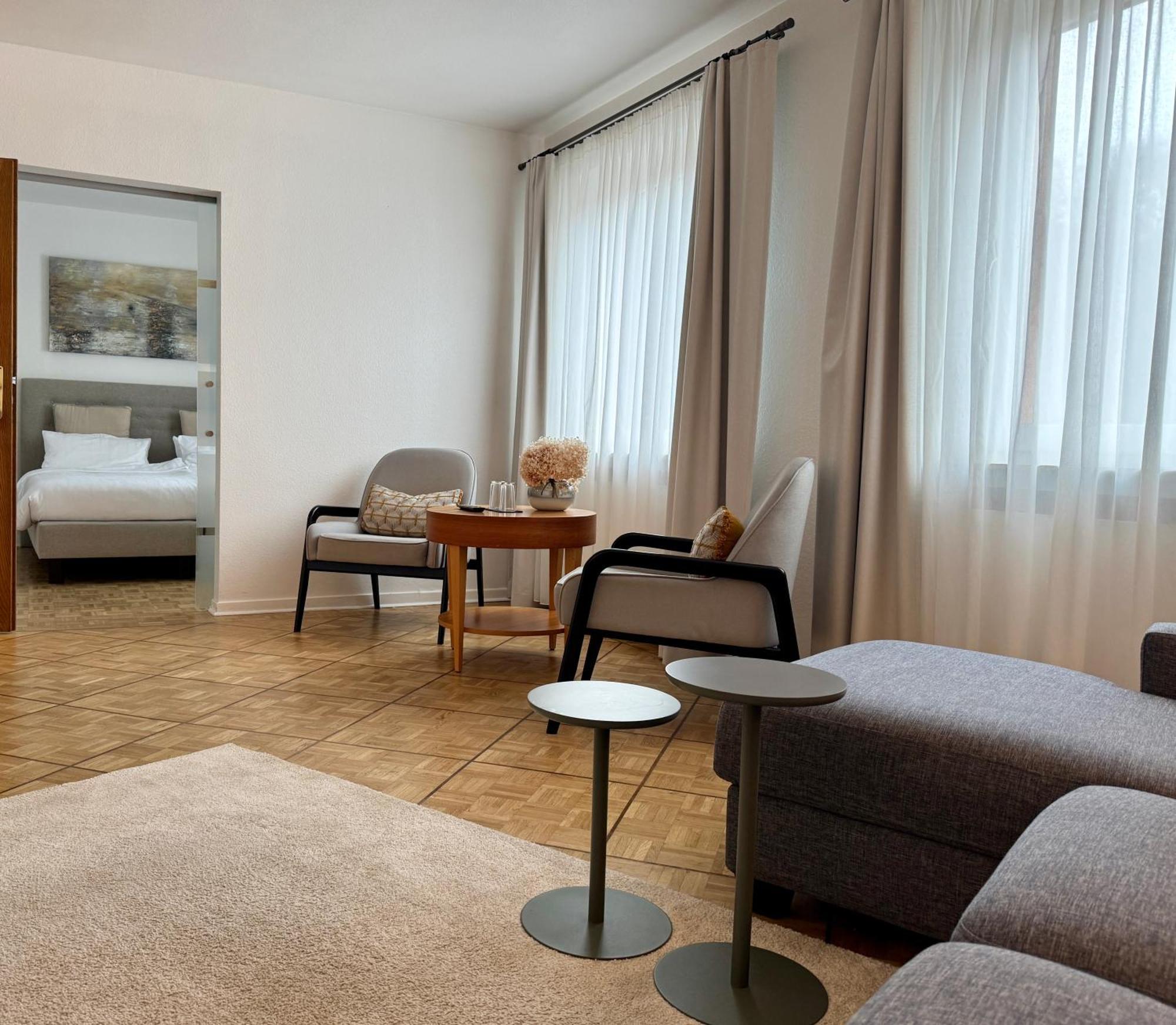 Hotel Alte Muehle 巴特贝特里希 外观 照片